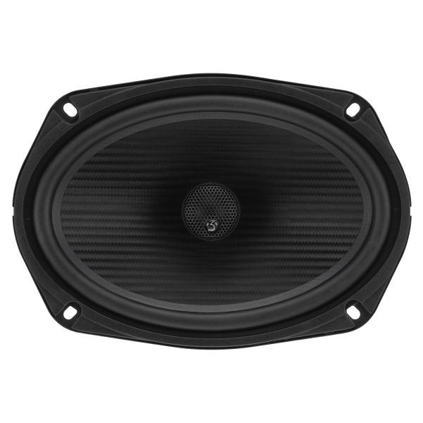 Bassface INDY CX69  - głośniki odseparowane, rozmiar midbasu 6x9cala, moc RMS 2x80W